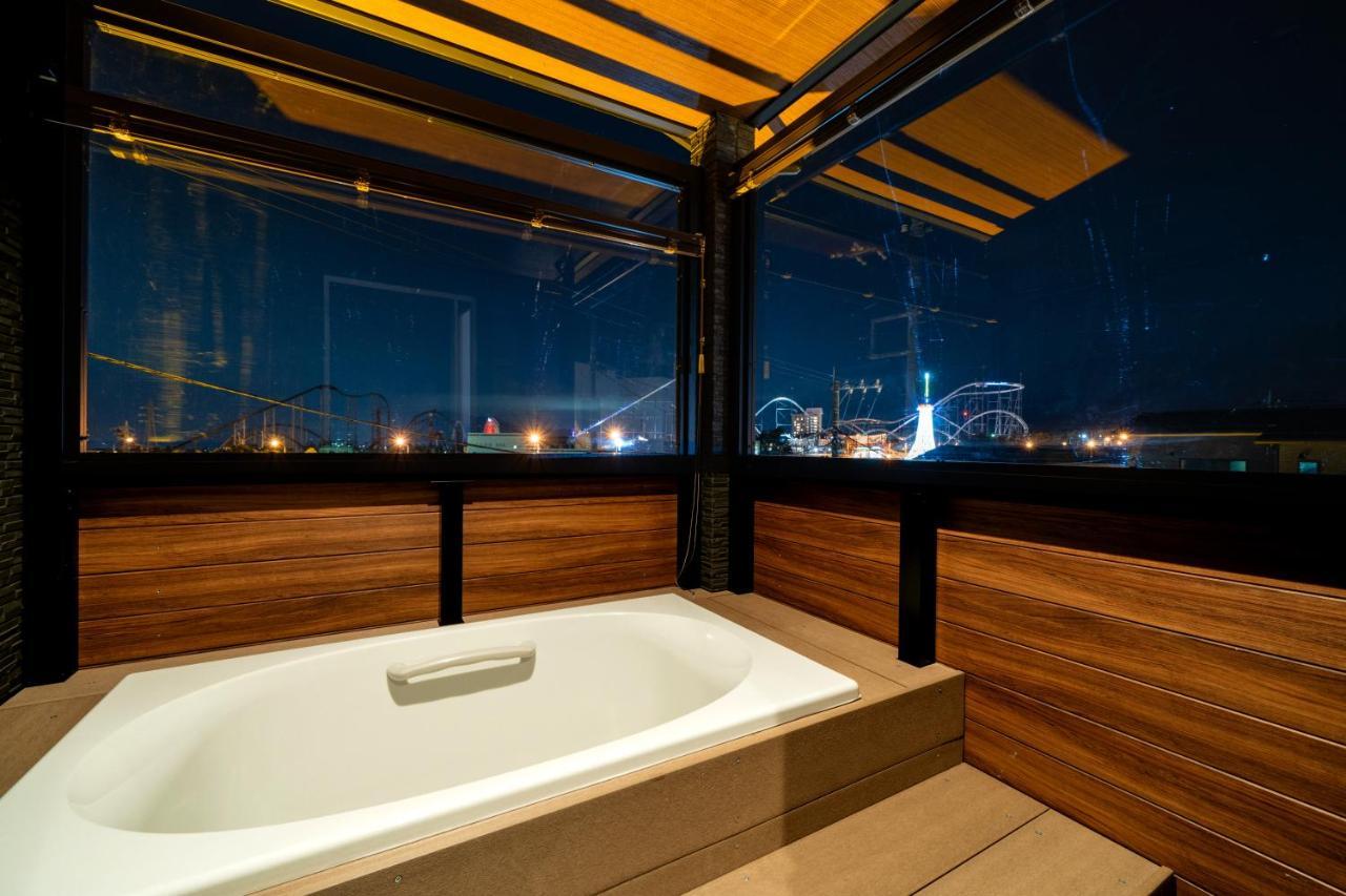 Fuji Gran Villa - Toki - Fujiyoshida Exterior foto