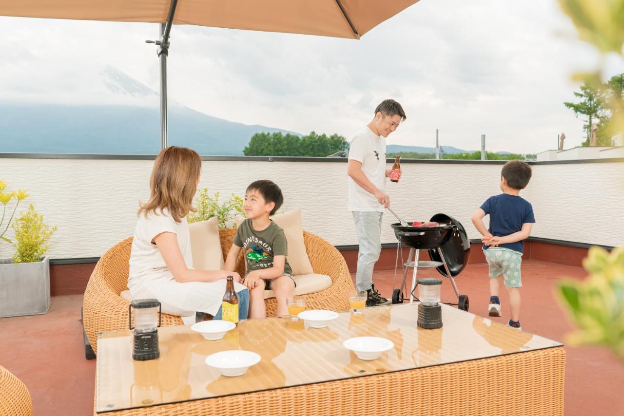 Fuji Gran Villa - Toki - Fujiyoshida Exterior foto
