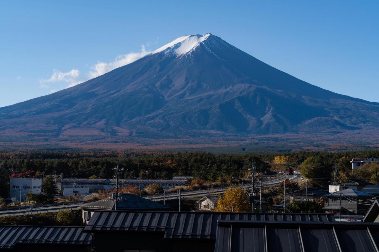 Fuji Gran Villa - Toki - Fujiyoshida Exterior foto