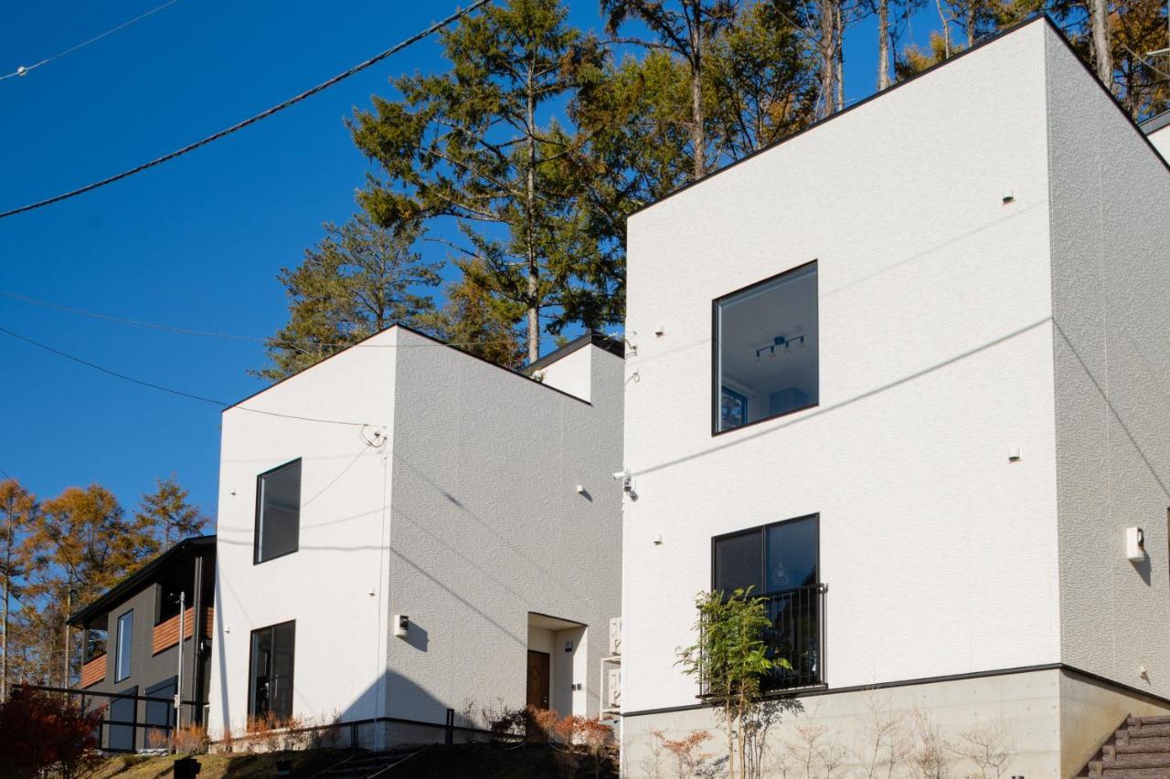 Fuji Gran Villa - Toki - Fujiyoshida Exterior foto